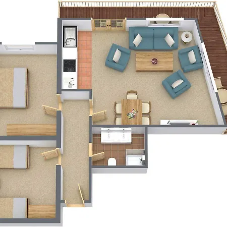 Haus Sunnwies 111w *